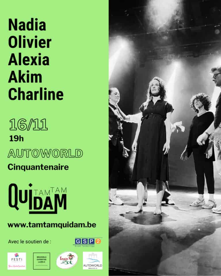 Affiche 16 nov Autoworld